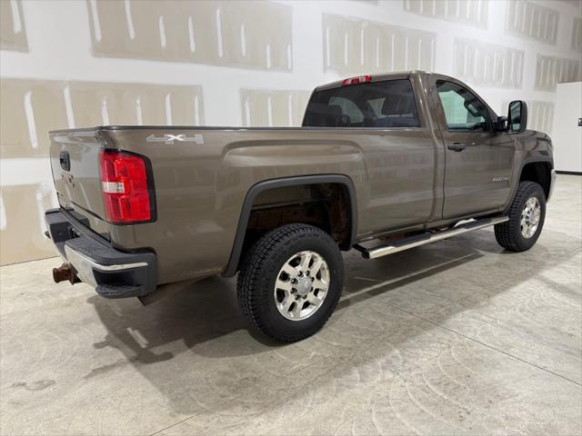 used 2015 GMC Sierra 2500 car, priced at $14,795