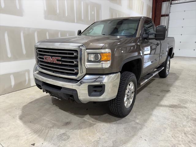 used 2015 GMC Sierra 2500 car, priced at $14,795
