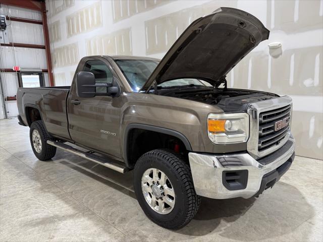 used 2015 GMC Sierra 2500 car, priced at $14,795