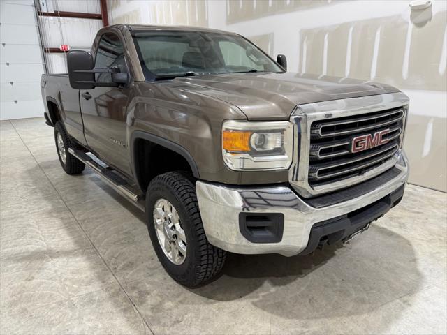 used 2015 GMC Sierra 2500 car, priced at $14,795