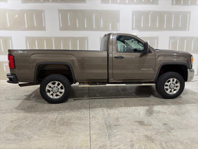 used 2015 GMC Sierra 2500 car, priced at $14,795