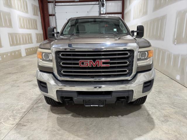 used 2015 GMC Sierra 2500 car, priced at $14,795