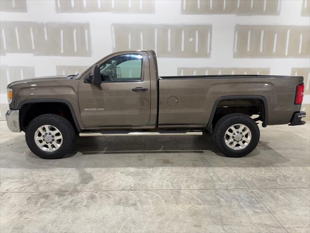 used 2015 GMC Sierra 2500 car, priced at $14,795