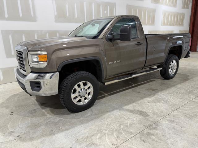 used 2015 GMC Sierra 2500 car, priced at $14,795