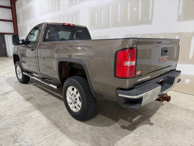 used 2015 GMC Sierra 2500 car, priced at $14,795