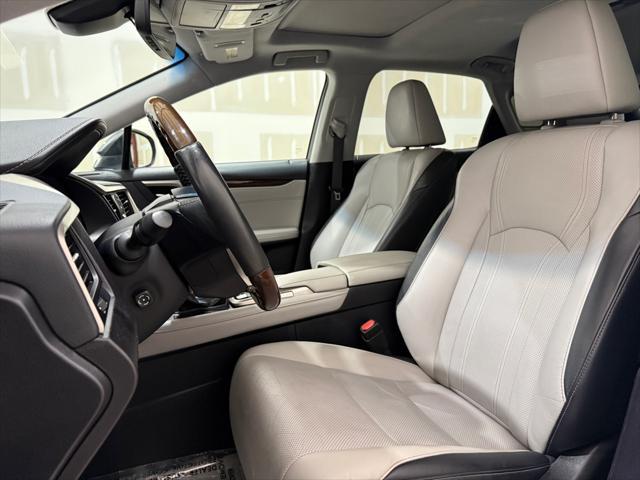 used 2019 Lexus RX 450h car, priced at $27,995