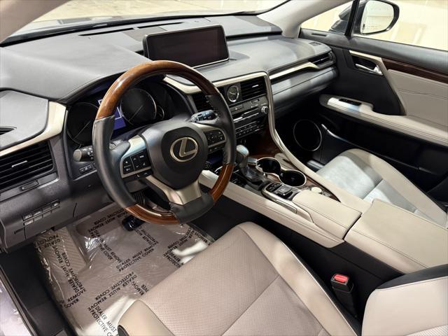 used 2019 Lexus RX 450h car, priced at $27,995
