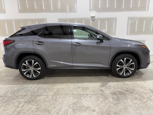 used 2019 Lexus RX 450h car, priced at $27,995
