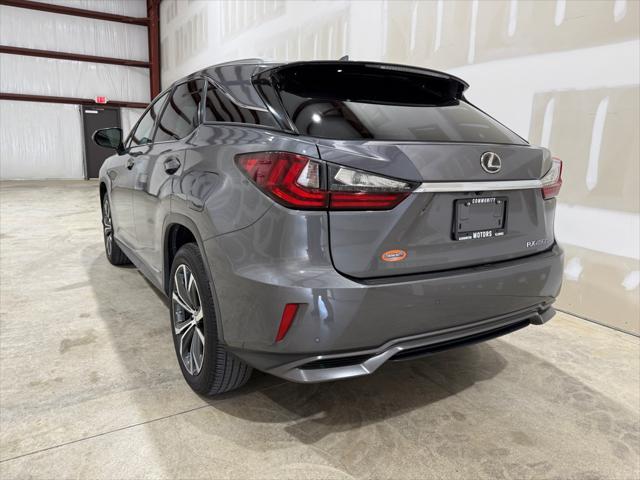 used 2019 Lexus RX 450h car, priced at $27,995