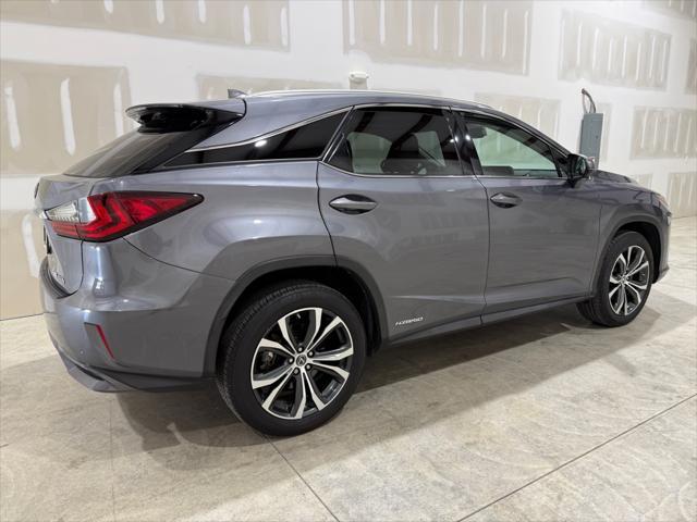 used 2019 Lexus RX 450h car, priced at $27,995