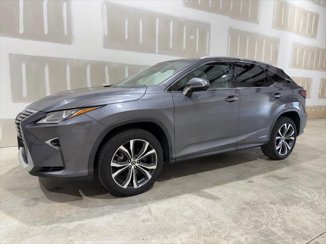 used 2019 Lexus RX 450h car, priced at $27,995