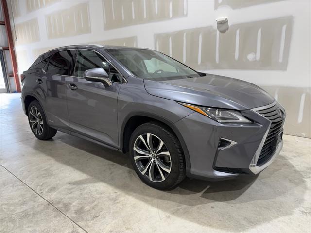 used 2019 Lexus RX 450h car, priced at $27,995