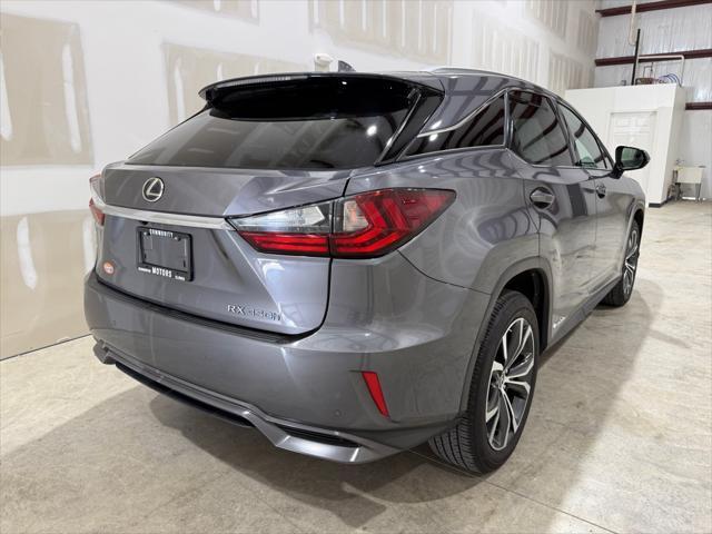 used 2019 Lexus RX 450h car, priced at $27,995