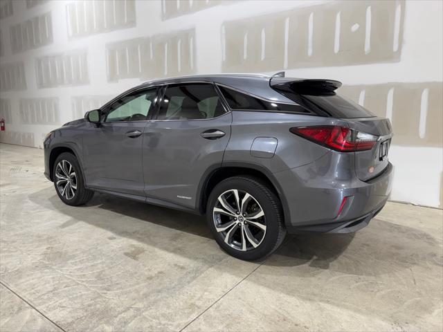 used 2019 Lexus RX 450h car, priced at $27,995