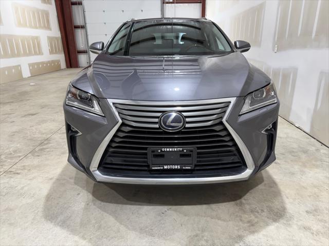 used 2019 Lexus RX 450h car, priced at $27,995