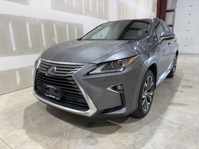used 2019 Lexus RX 450h car, priced at $27,995