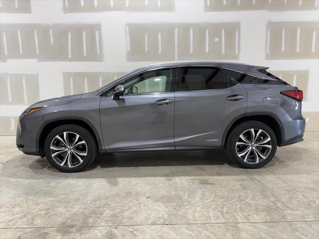 used 2019 Lexus RX 450h car, priced at $27,995