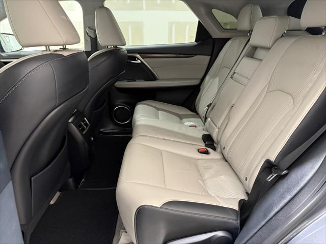 used 2019 Lexus RX 450h car, priced at $27,995
