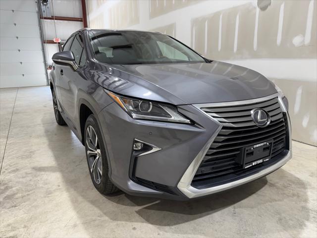 used 2019 Lexus RX 450h car, priced at $27,995