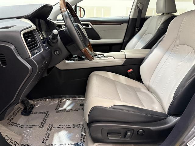 used 2019 Lexus RX 450h car, priced at $27,995