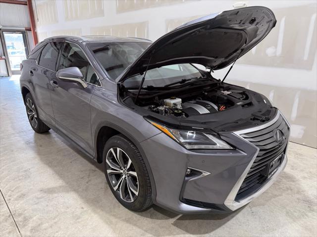 used 2019 Lexus RX 450h car, priced at $27,995