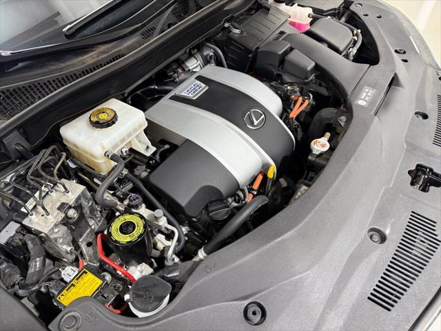 used 2019 Lexus RX 450h car, priced at $27,995