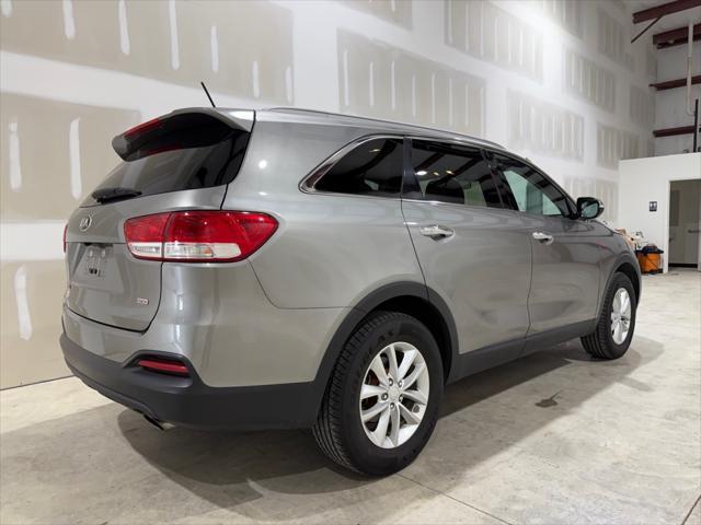 used 2017 Kia Sorento car, priced at $11,995