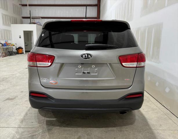 used 2017 Kia Sorento car, priced at $11,995