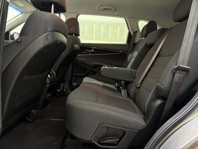 used 2017 Kia Sorento car, priced at $11,995