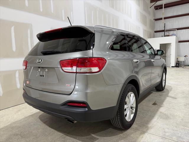used 2017 Kia Sorento car, priced at $11,995