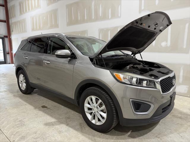 used 2017 Kia Sorento car, priced at $11,995
