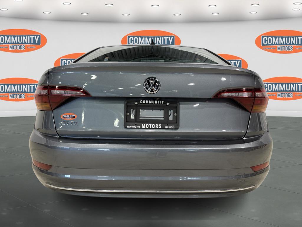 used 2019 Volkswagen Jetta car, priced at $10,495