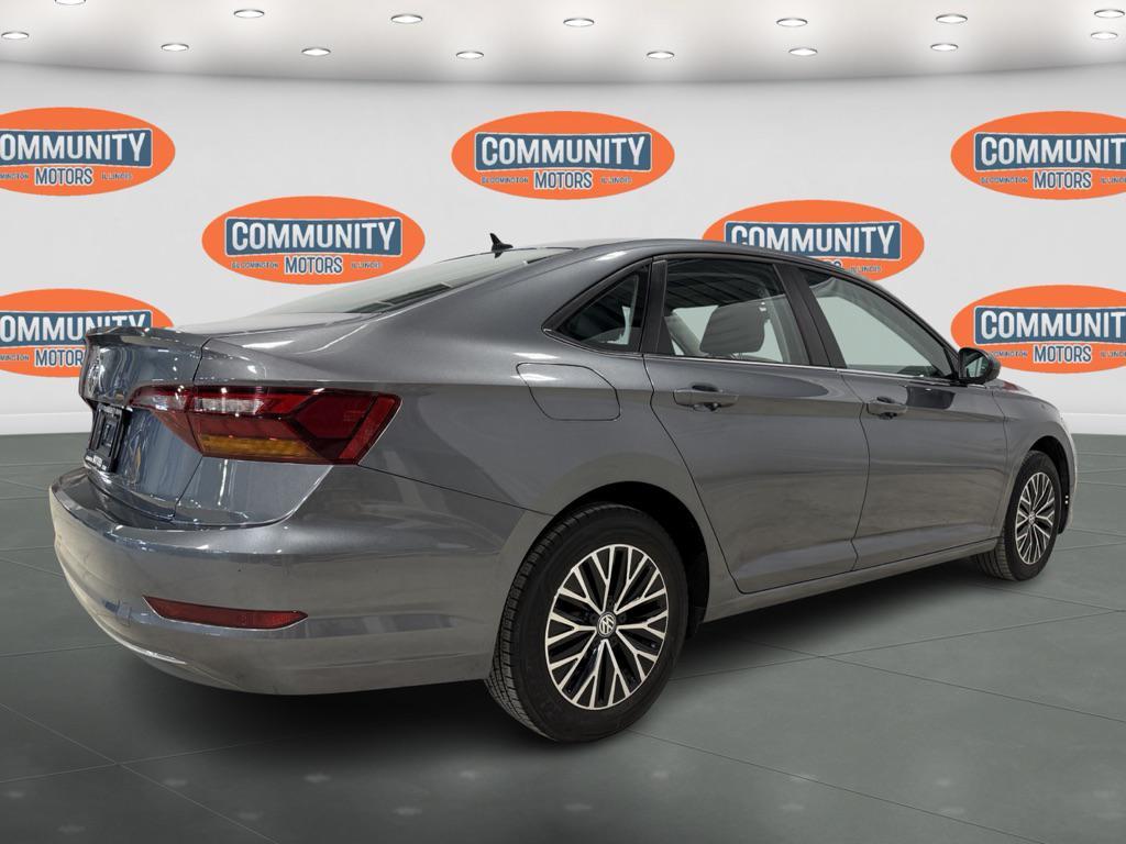 used 2019 Volkswagen Jetta car, priced at $10,495