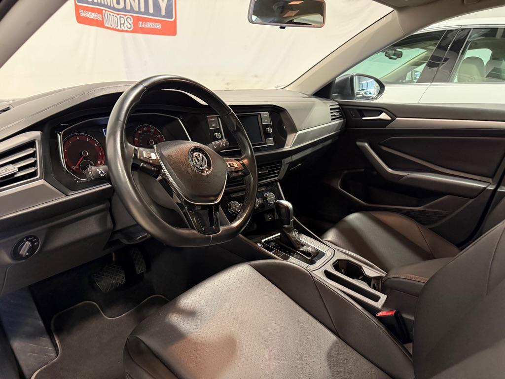 used 2019 Volkswagen Jetta car, priced at $10,495
