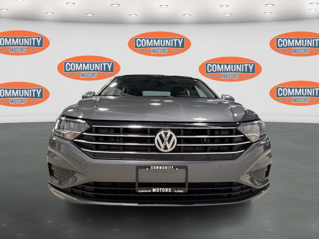 used 2019 Volkswagen Jetta car, priced at $10,495