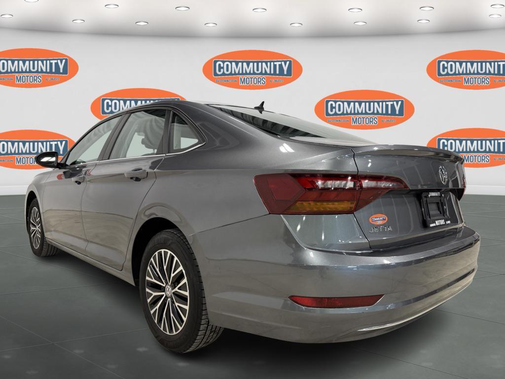 used 2019 Volkswagen Jetta car, priced at $10,495