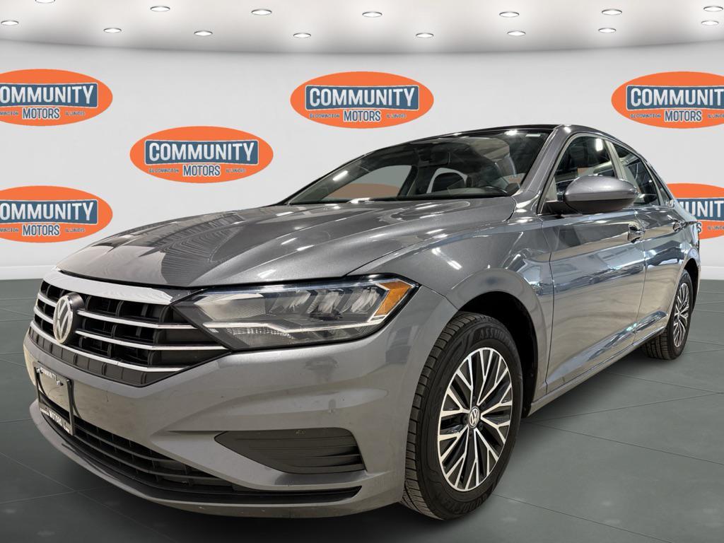 used 2019 Volkswagen Jetta car, priced at $10,495