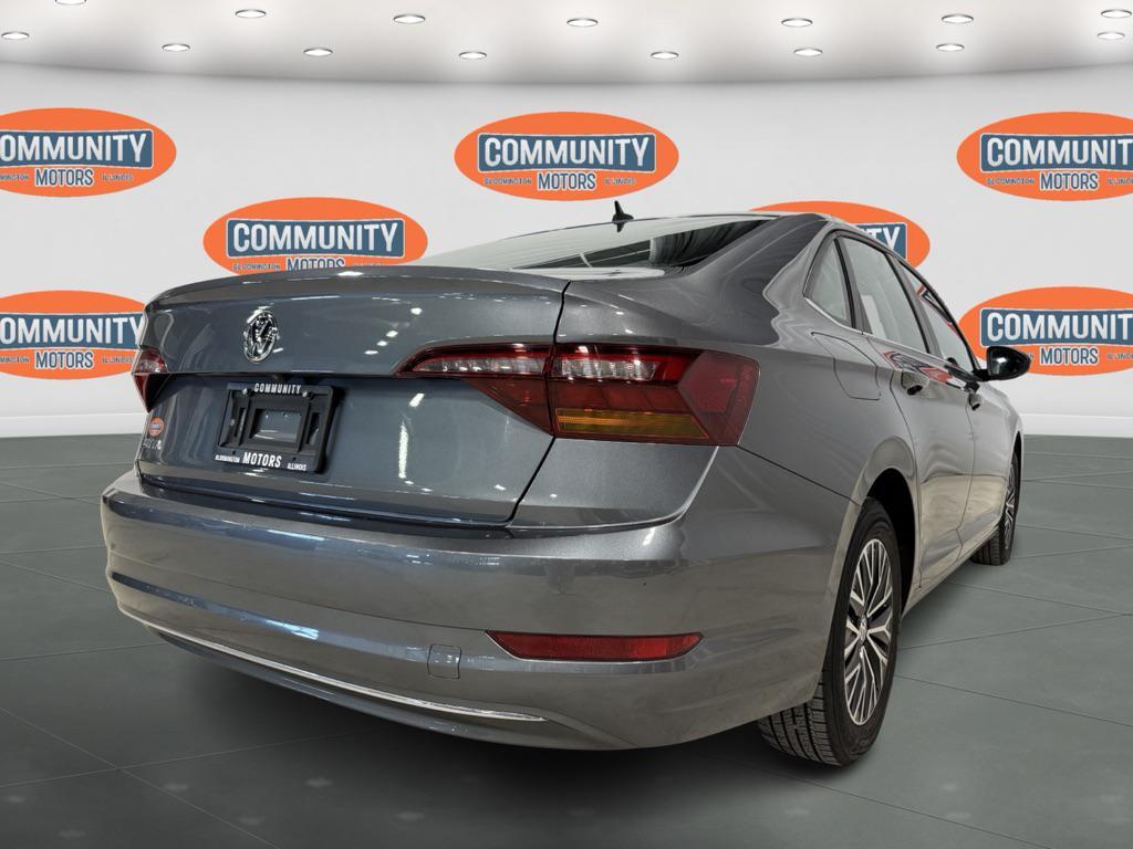 used 2019 Volkswagen Jetta car, priced at $10,495