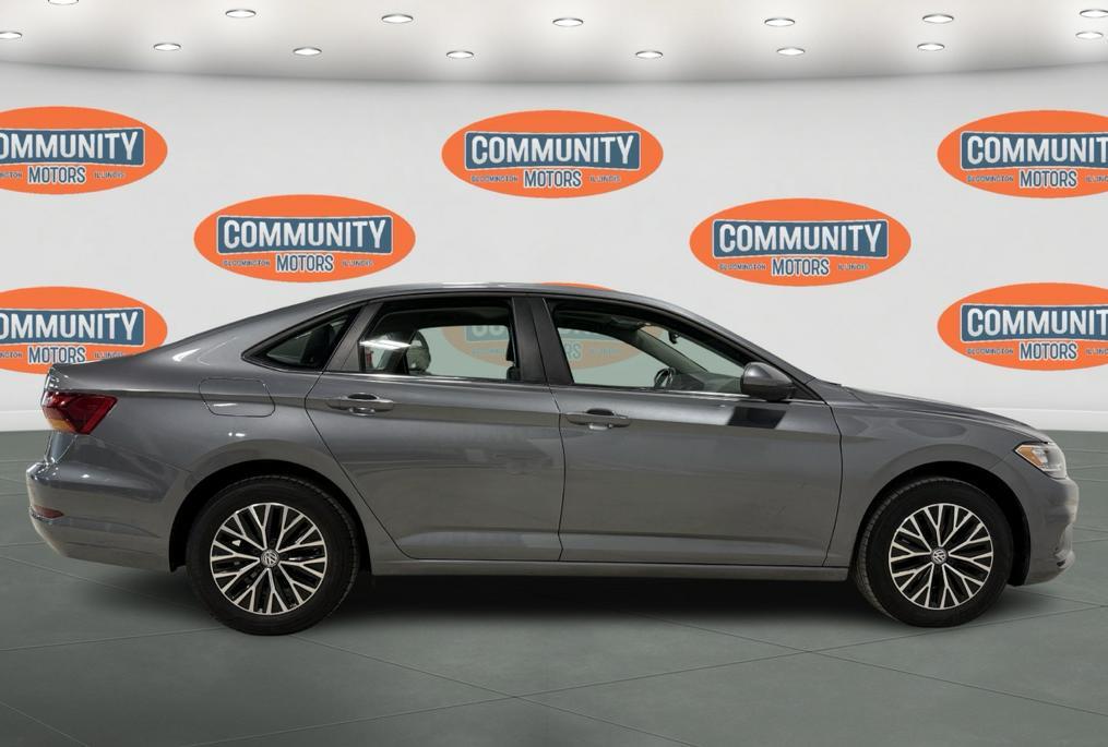 used 2019 Volkswagen Jetta car, priced at $10,495