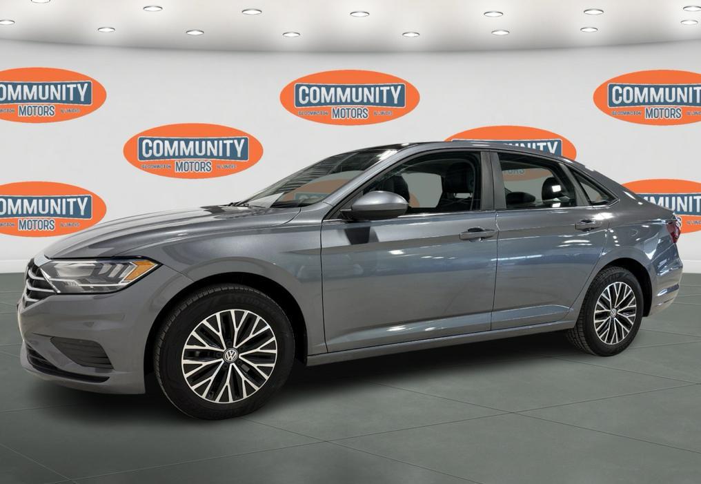 used 2019 Volkswagen Jetta car, priced at $10,495