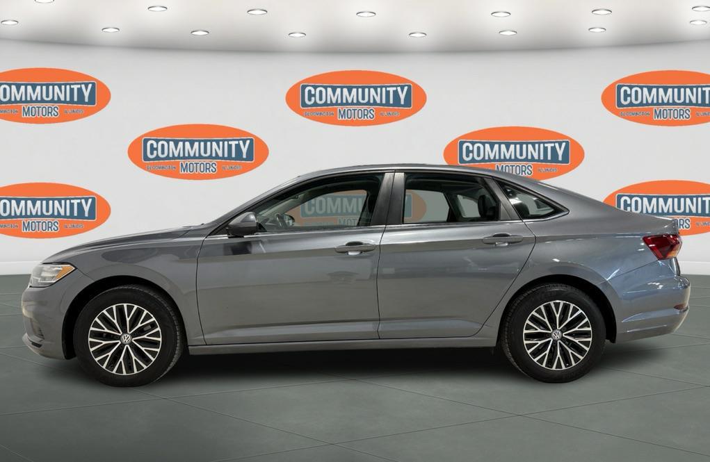 used 2019 Volkswagen Jetta car, priced at $10,495
