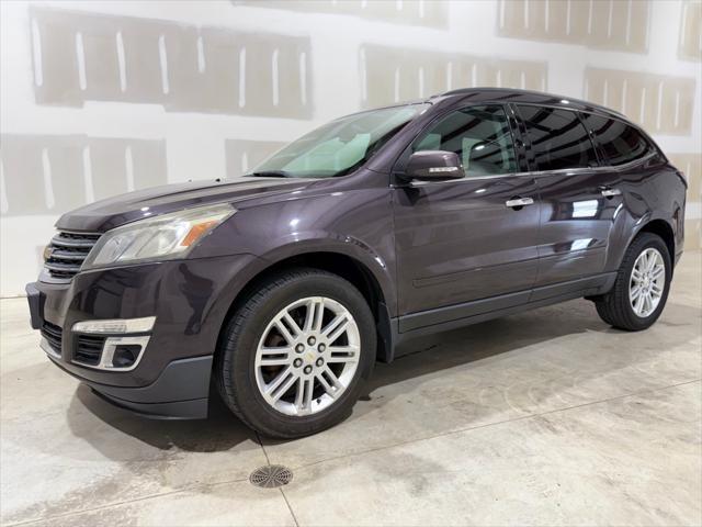 used 2015 Chevrolet Traverse car, priced at $10,995