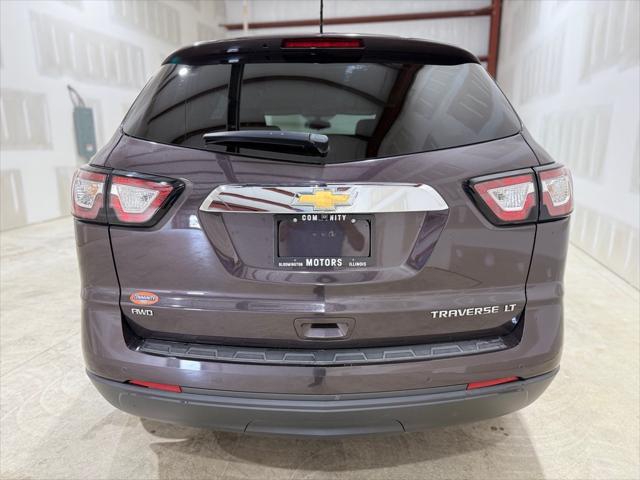 used 2015 Chevrolet Traverse car, priced at $10,995