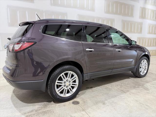 used 2015 Chevrolet Traverse car, priced at $10,995