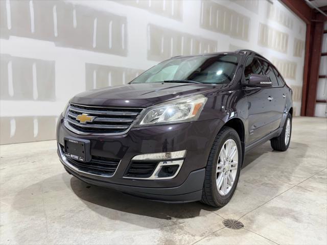 used 2015 Chevrolet Traverse car, priced at $10,995
