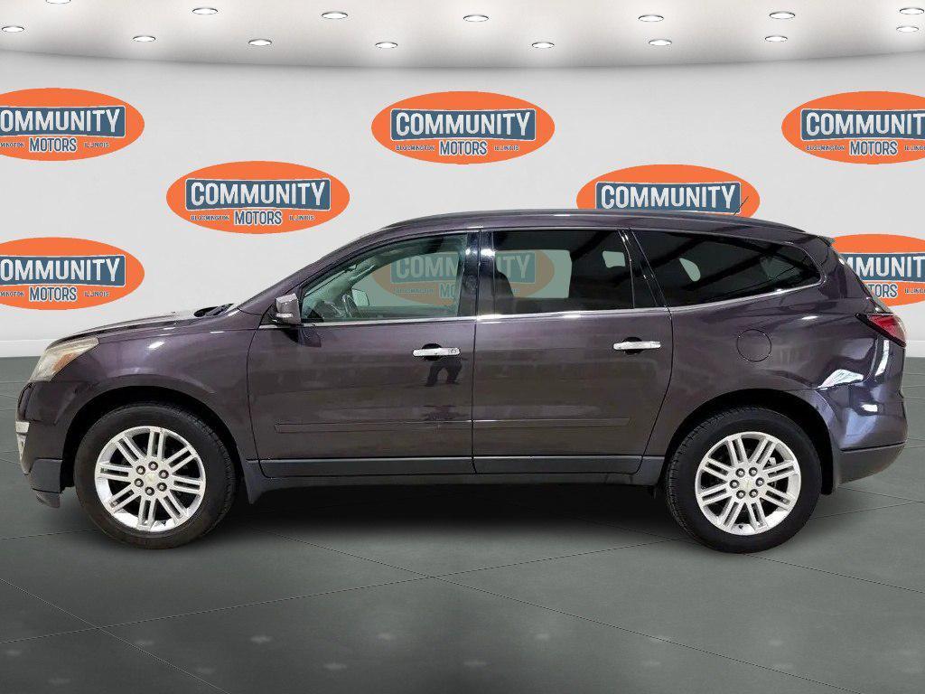 used 2015 Chevrolet Traverse car, priced at $9,995