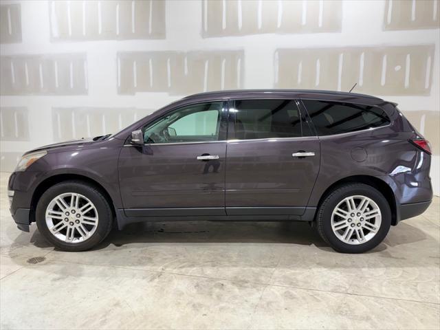 used 2015 Chevrolet Traverse car, priced at $10,995