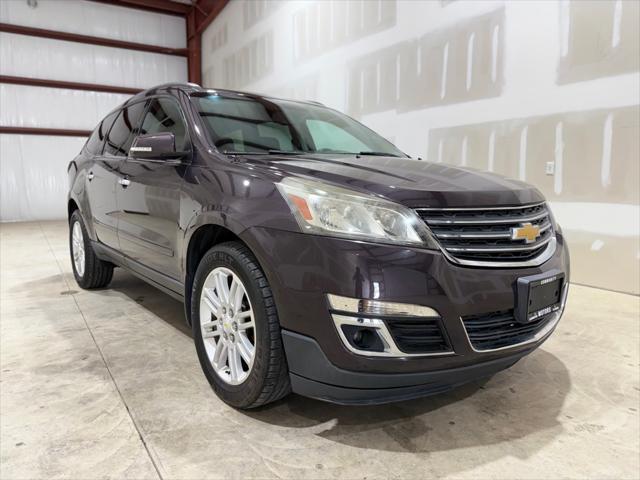 used 2015 Chevrolet Traverse car, priced at $10,995