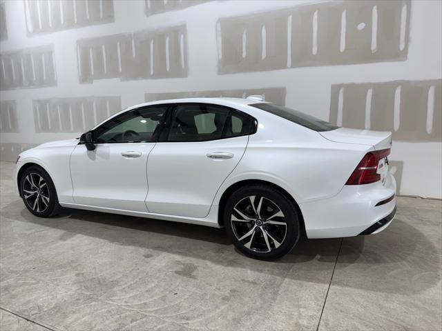 used 2025 Volvo S60 car, priced at $32,595