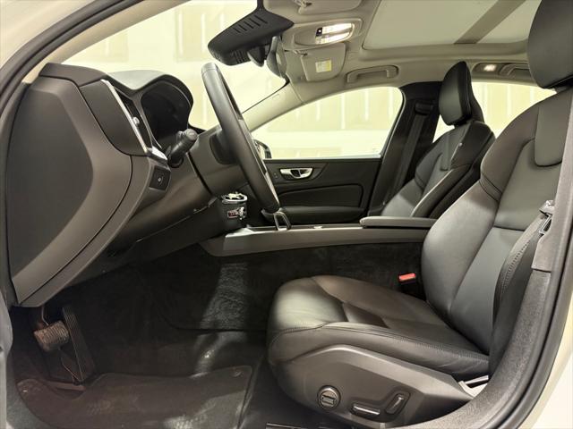 used 2025 Volvo S60 car, priced at $32,595